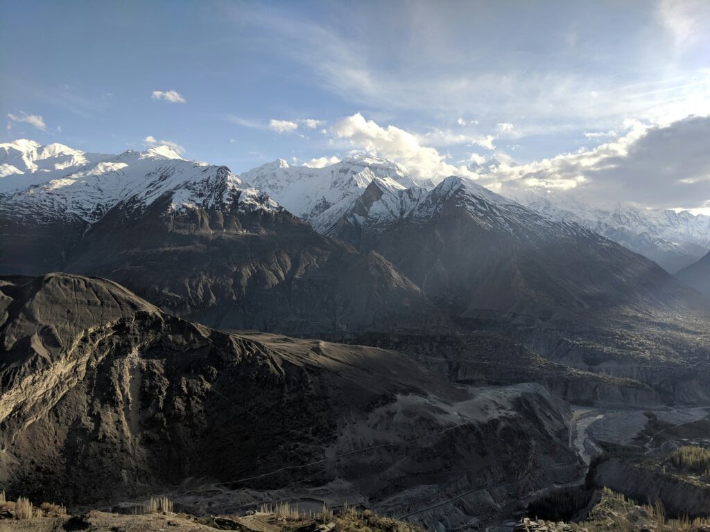 Hunza Valley Tour​