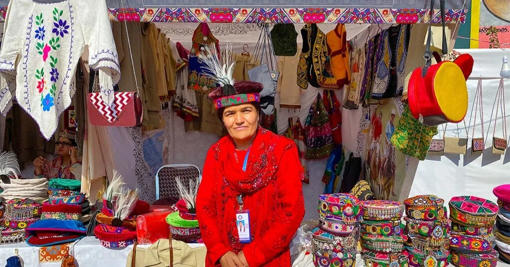 Bazaars in Gilgit Baltistan