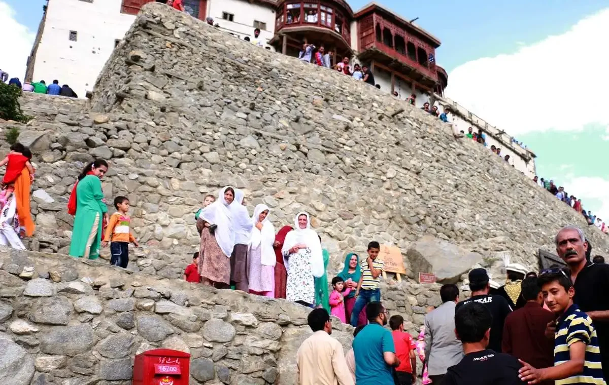 Role of Elderly Women in Celebrations