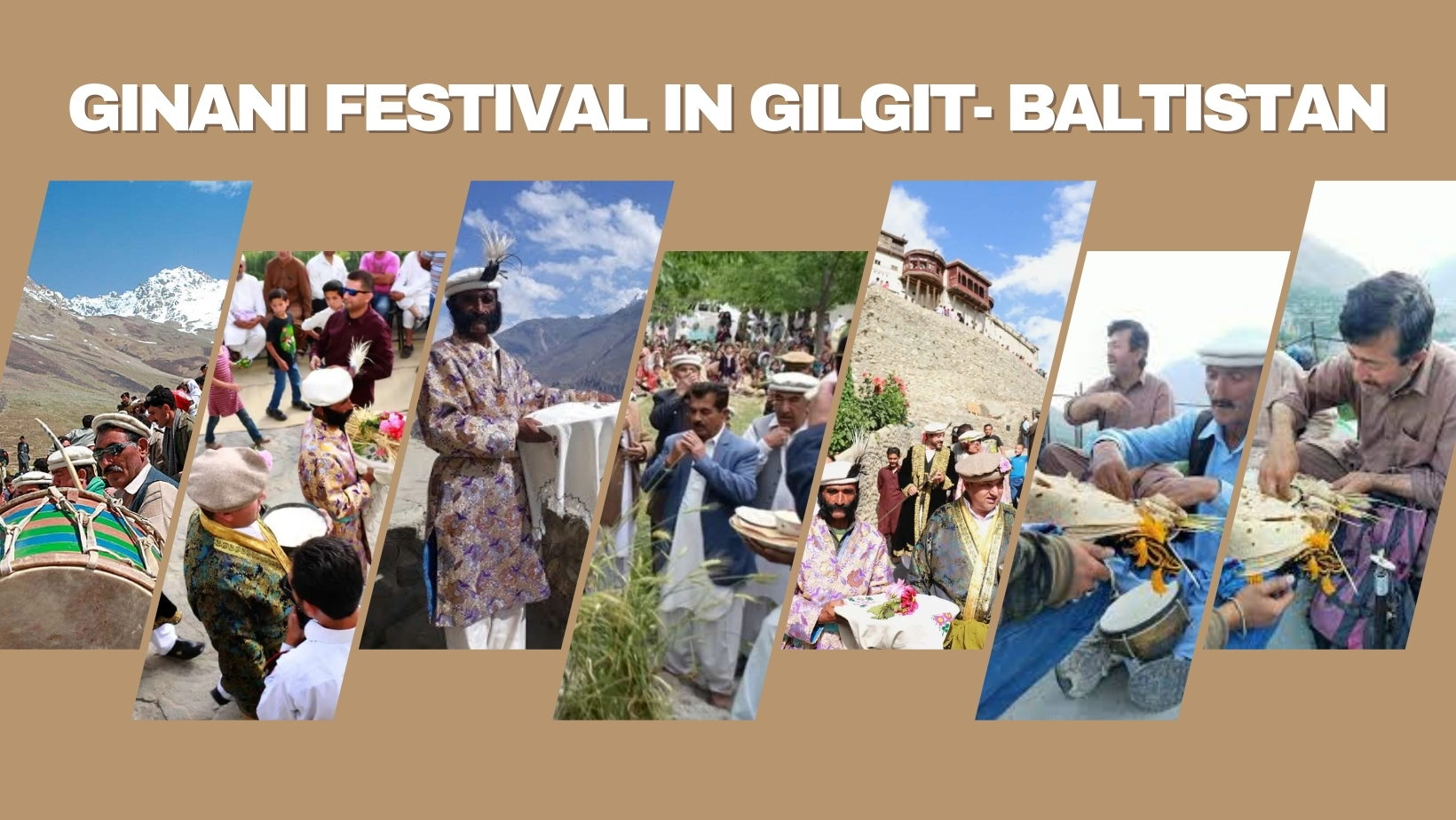 What is the Ginani Festival in Gilgit-Baltistan? Celebrating Heritage