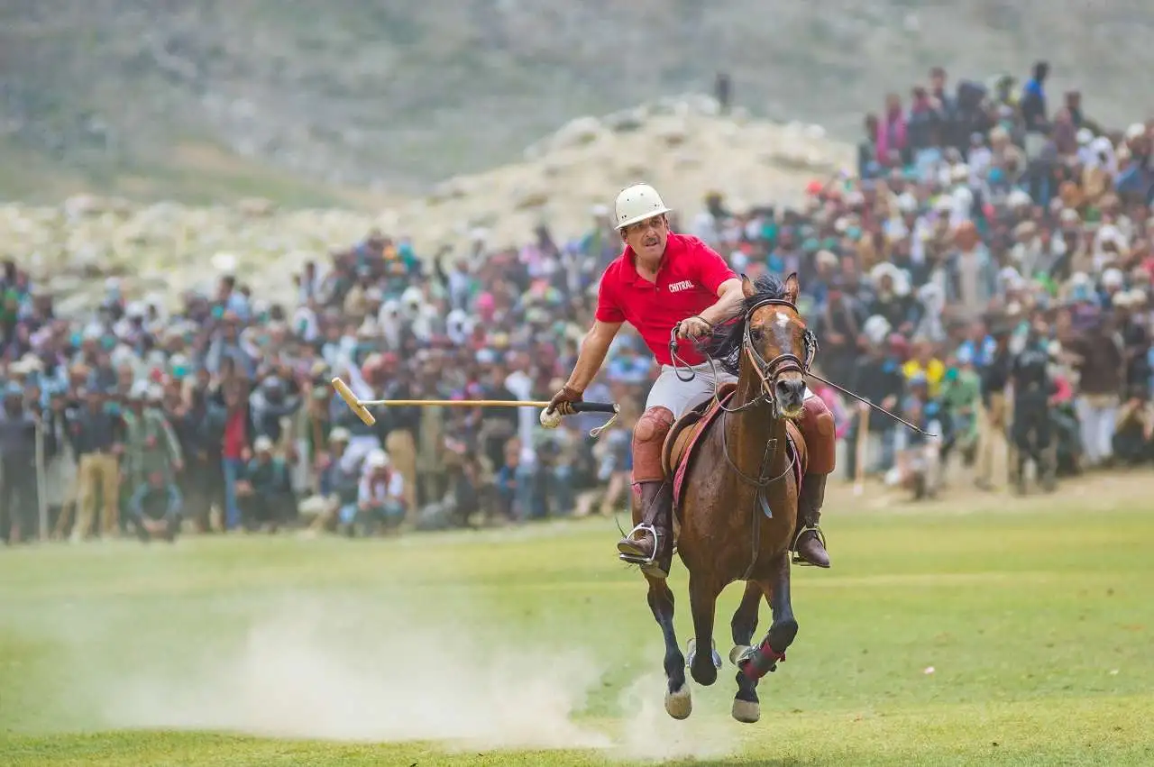 The Rules and Spirit of Freestyle Polo