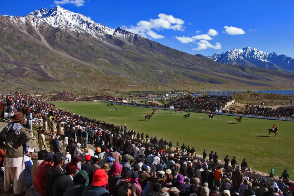 The Shandur Polo Festival Experience