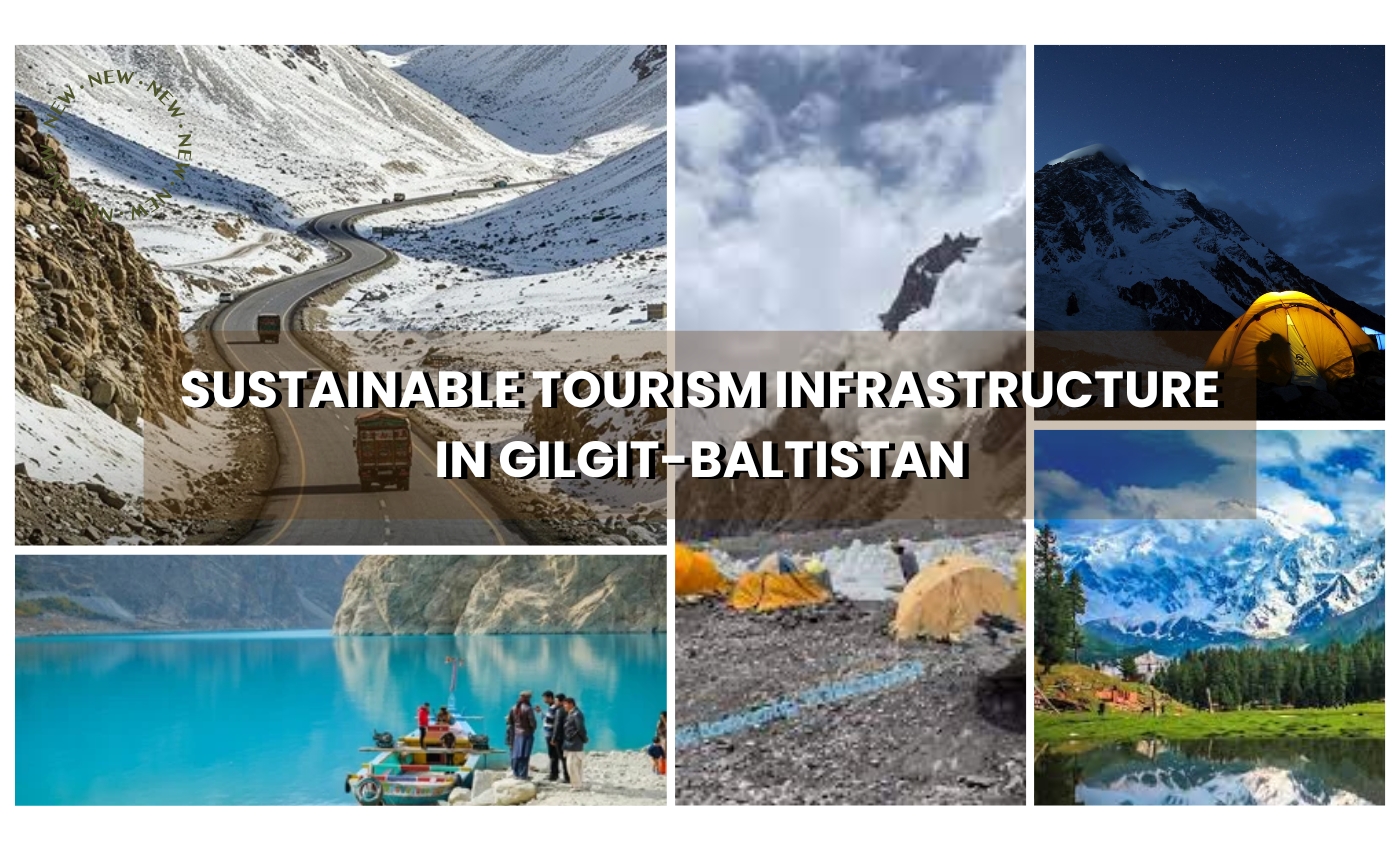 Sustainable Tourism Infrastructure in Gilgit-Baltistan: A Roadmap to Eco-Friendly Travel