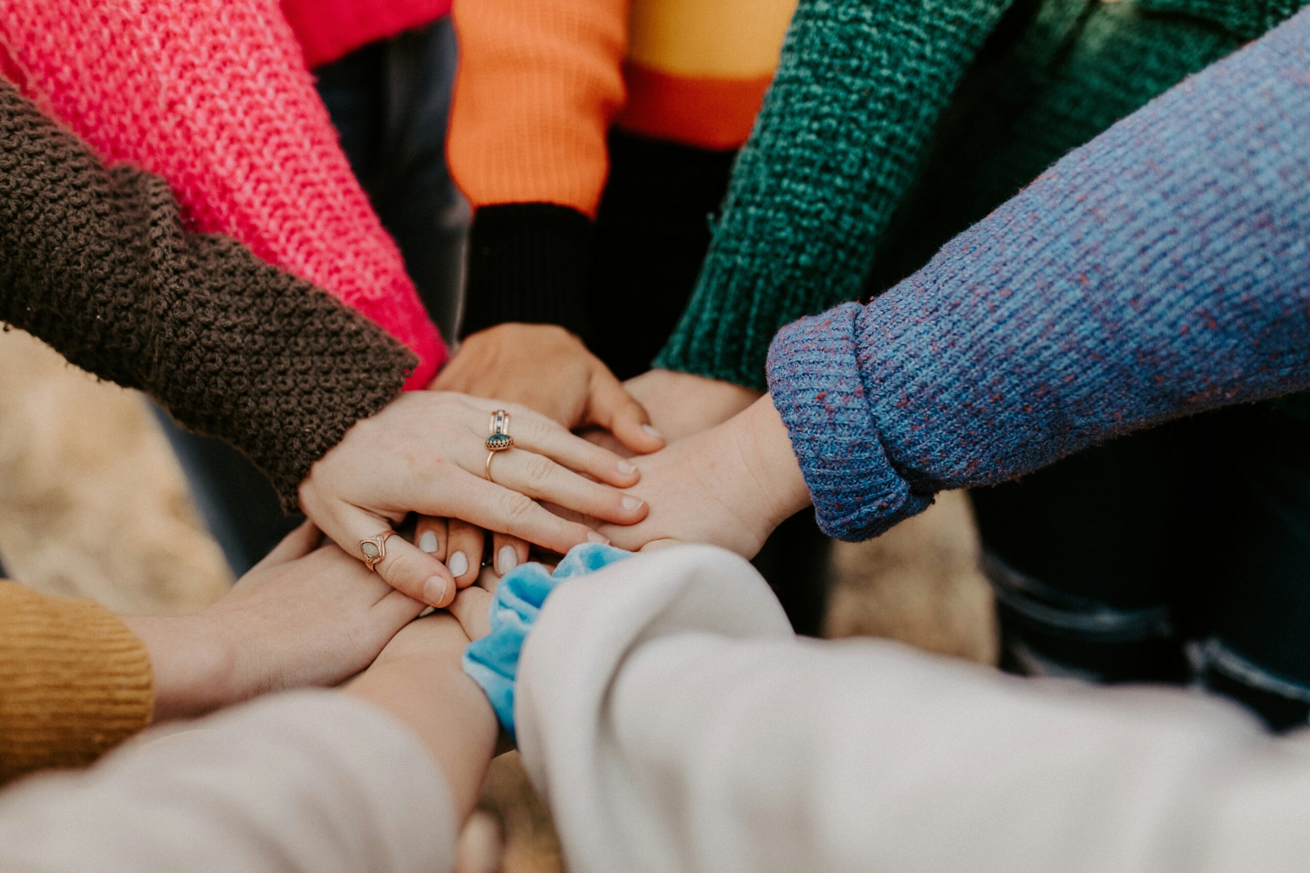 Participate in Community-Led Programs