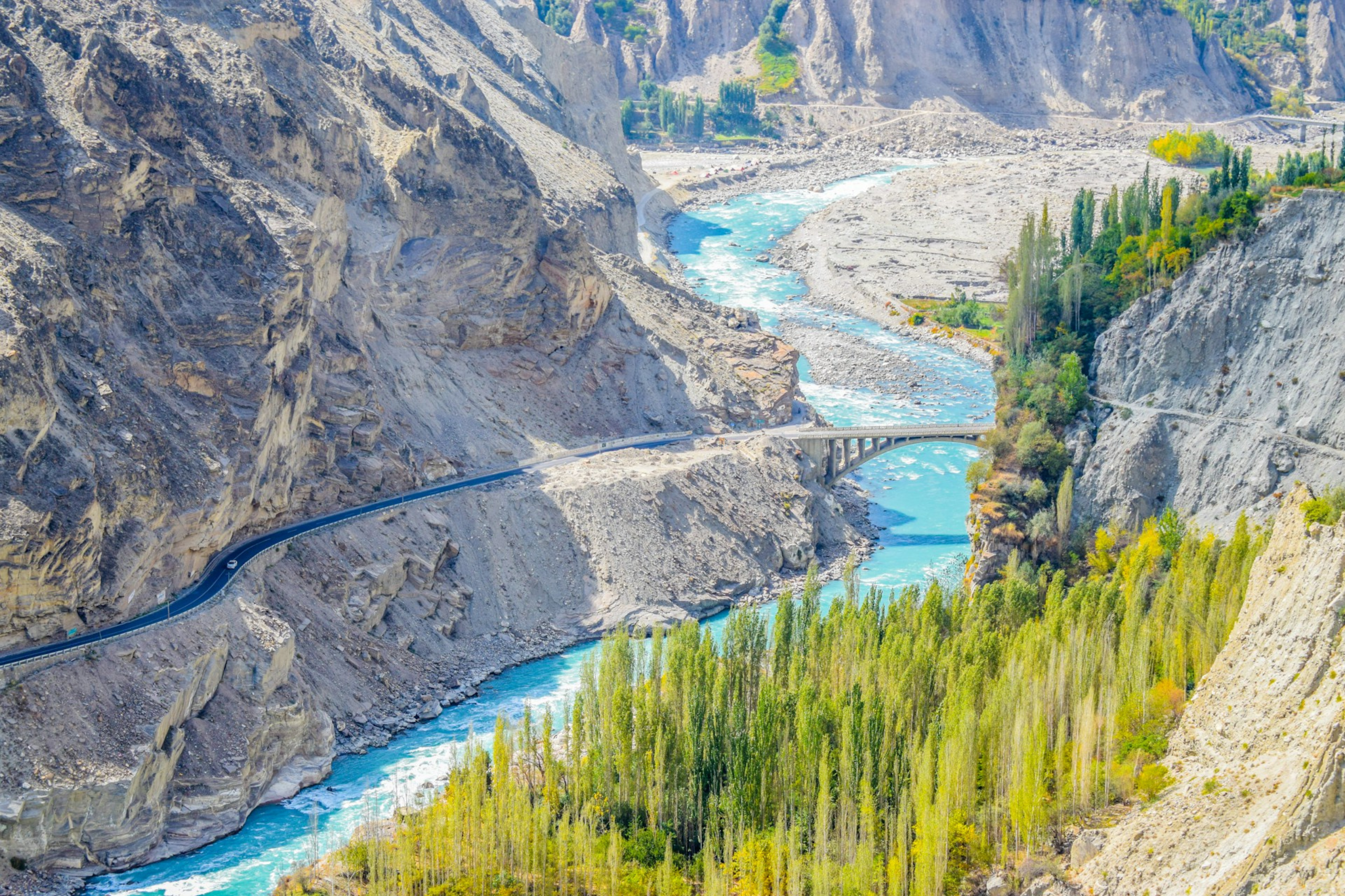 Hunza Spring Tour 8 days